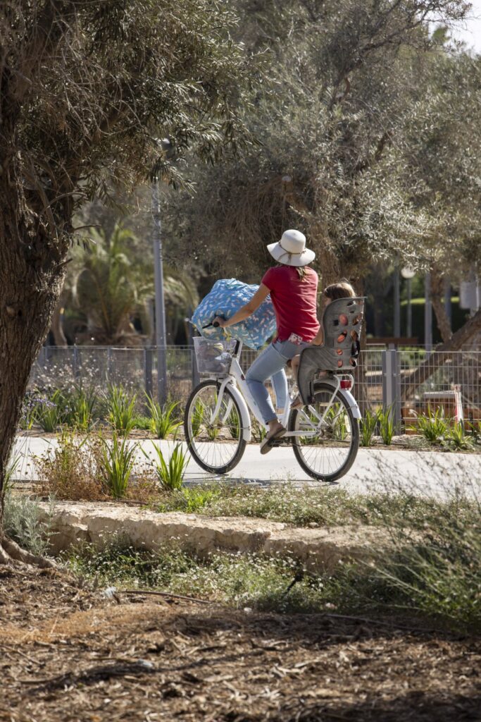 גן הזיתים
